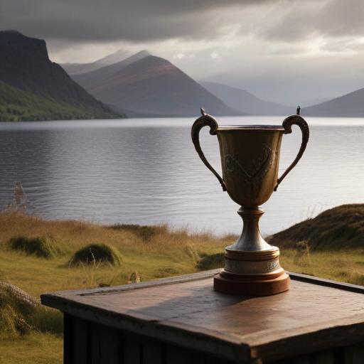 Scottish Dreams: Can MacIntyre Defend His Title?
