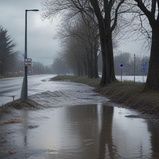 Severe Flood Alert: Guadalupe River on the Brink of Disaster