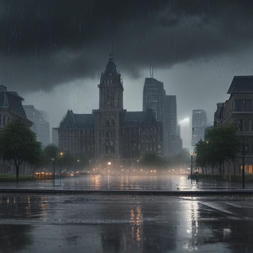 Severe Storms Could Bring Flash Flooding and Damage to D.C. Area