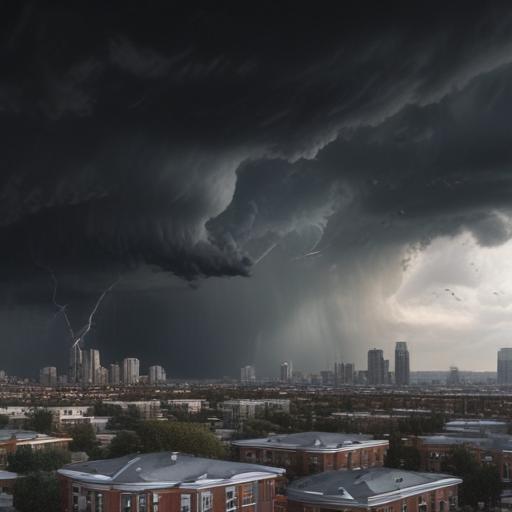 Severe Storms Loom as Warmth Fades: What to Expect in Madison