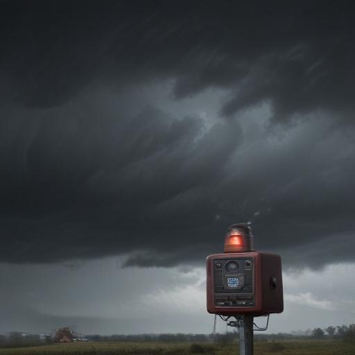 Severe Storms Loom: Is Your Area Prepared?