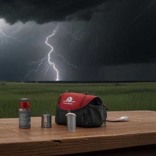 Severe Storms Loom Over Eastern Iowa: Are You Prepared?