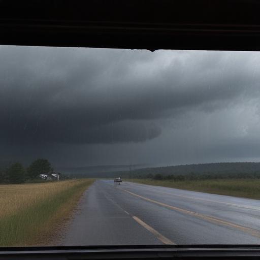 Severe Storms Loom Over New Hampshire: What You Need to Know!