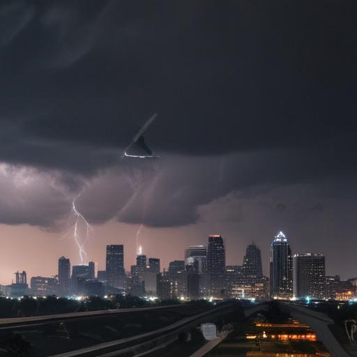 Severe Storms Threaten Southeast Michigan: What You Need to Know!