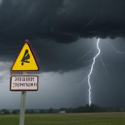 Severe Thunderstorm Alert: What You Need to Know for Monroe County