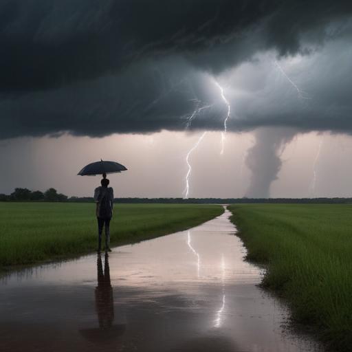 Severe Thunderstorms and Flash Floods Loom Over Wisconsin: What to Expect
