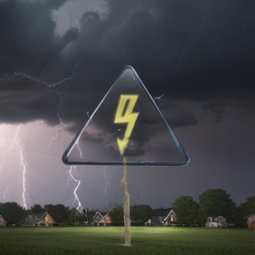 Severe Weather Alert: Maryland Faces Thunderstorms and Flood Risks
