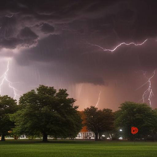 Severe Weather Alert: Quad Cities Brace for More Storms and Tornado Risks