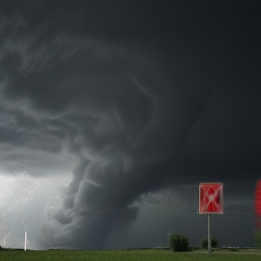 Severe Weather Alert: Tornado Warning Issued for Southeastern Pennsylvania