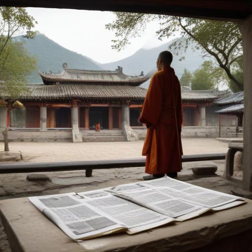 "Shaolin Abbot Under Investigation: Scandal Rocks the Buddhist Community"