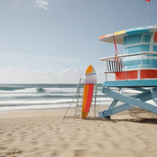 Shark Bite or Surfing Paradise? New Smyrna Beach's Dual Dangers Unveiled