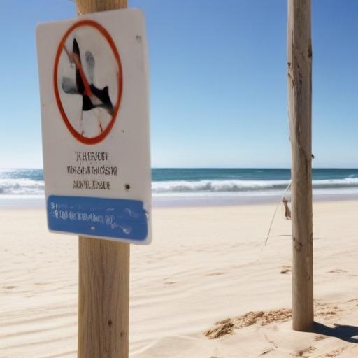 Shark Bites Rise as Central Florida Beachgoers Brave the Sea