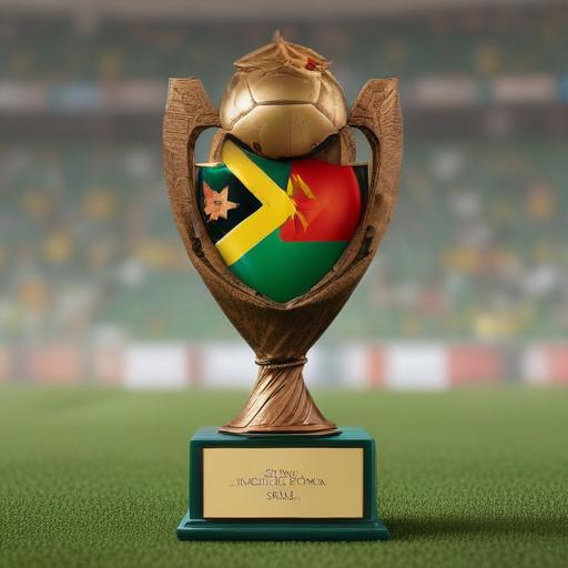 Showdown in Casablanca: Ghana and South Africa Battle for WAFCON Bronze!