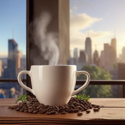 Sip and Savor: A New Coffee Experience Unveils in the Heart of the City!