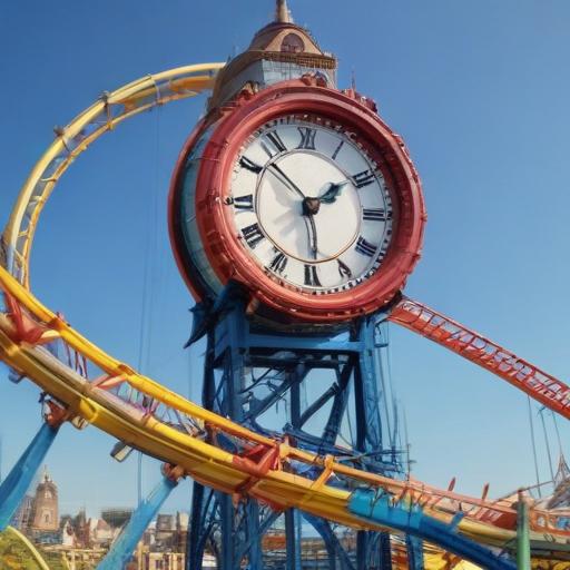 Skegness Unveils Thrilling 'Big Ben' Ride—A New Seaside Must-See!