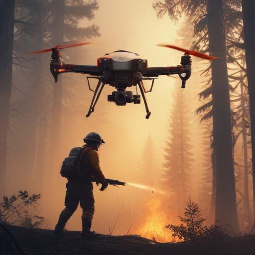 Skyryse and CAL FIRE Join Forces for Next-Gen Wildfire Fighting Solutions