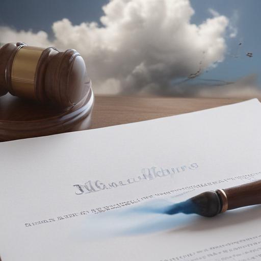 Skywriting Sparks Controversy in High-Profile Maxwell Case