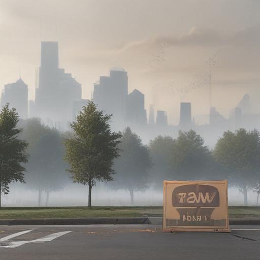 Smoke from Canadian Wildfires Triggers Air Quality Alert in Minnesota
