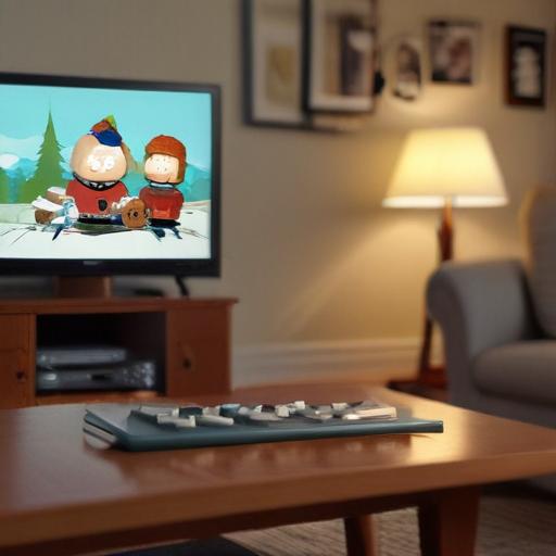 "South Park Vanishes from Paramount+: What's Next for Fans?"
