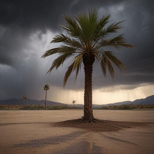 Southern California Braces for Unexpected Monsoonal Weather