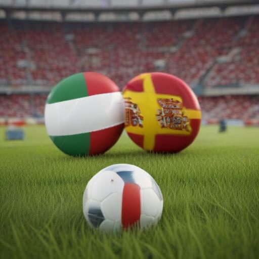 Spain Stuns Italy in Euro 2025 Thriller!