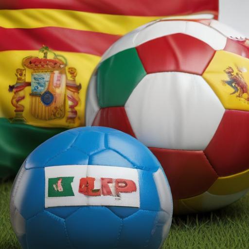 Spain's Quest for Eurocopa Perfection: Can They Overcome Italy?