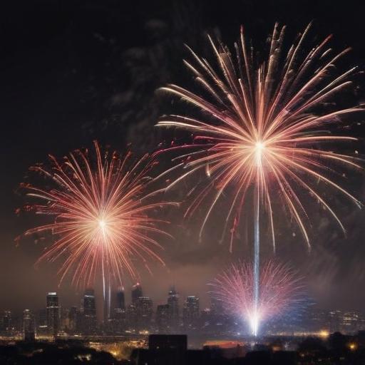 Sparkling Skies: New Jersey's Unmissable 4th of July Fireworks!