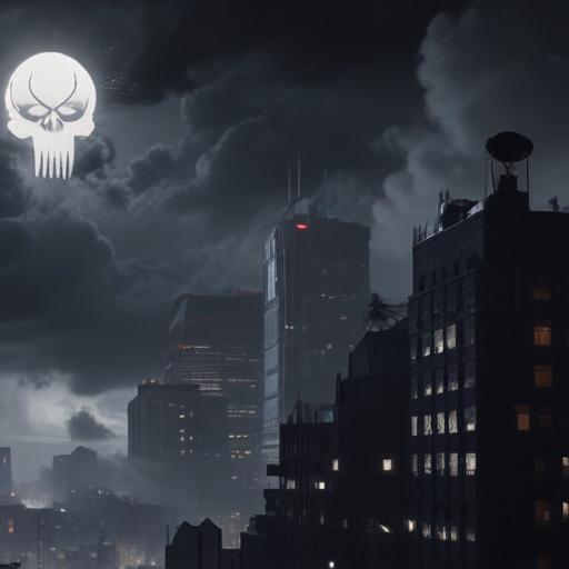 Spider-Man Takes a Dark Turn with The Punisher!