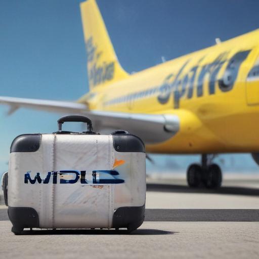 Spirit Airlines Expands to Middle Georgia: New Flights Launch Soon!