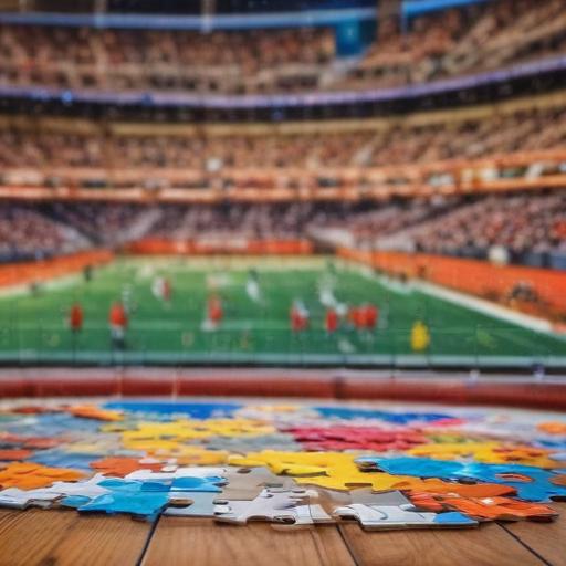 Sports Fans Rejoice: A New Puzzle Challenge Awaits!