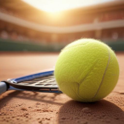 Star Tennis Duo Fritz and Rybakina Team Up for US Open Excitement!