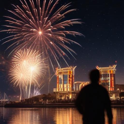 Stars Shine Bright for July 4th at Hollywood Casino Amid Community Challenges