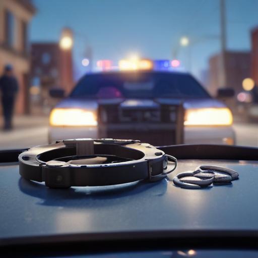 Stolen Car Chase Ends with Teen in Custody: What's Next for Des Moines?