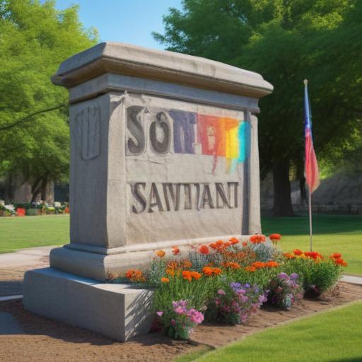 Stonewall Monument's Controversial Rewrite Ignites LGBTQ+ Outcry
