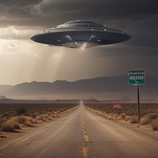 "Storm Area 51: The Viral Hoax That Took Off"