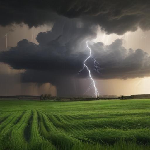Storms Brewing: Central Indiana's Warm Saturday Forecast