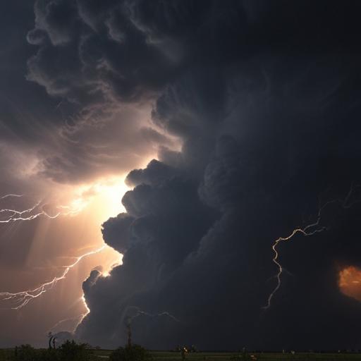 Storms Brewing: South Florida Faces Weather Whiplash as Heat Rises!
