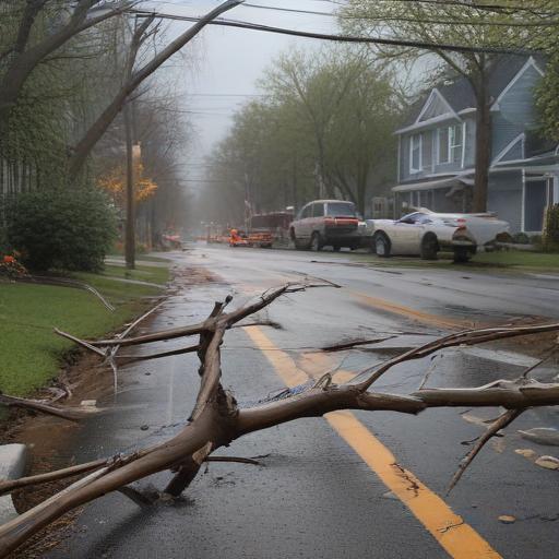 Storms Hit Minnesota: Xcel Energy Powers Through Outages