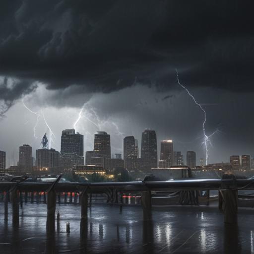 Stormy Night Ahead: Kansas City Prepares for Severe Weather
