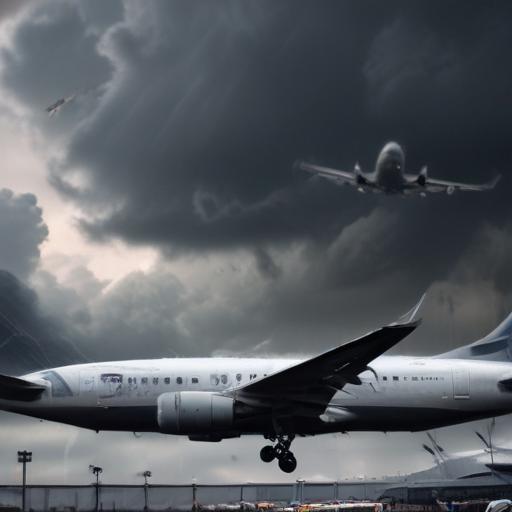 Stormy Skies Ahead: Fourth of July Travel Faces Major Disruptions!