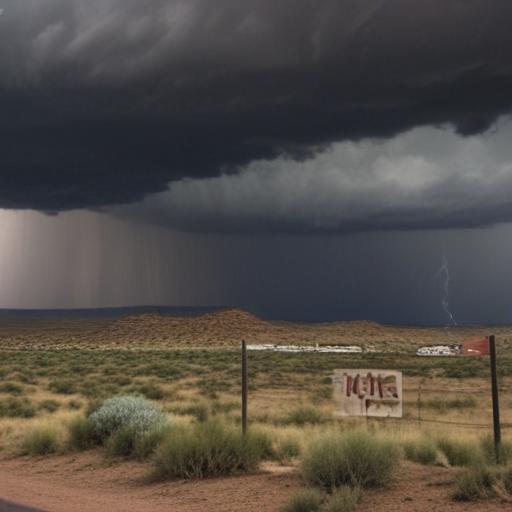 Stormy Skies Ahead: New Mexico Braces for Heavy Weather