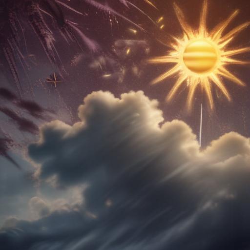 Stormy Skies and Heat Waves: What's Next for the Fourth of July?