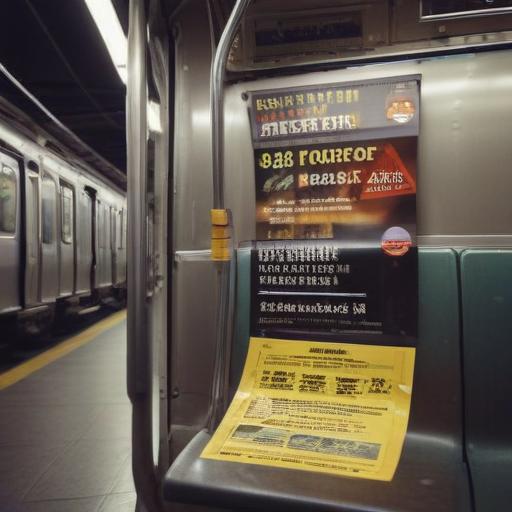 Subway Safety Showdown: Duffy vs. MTA Over Rising Crime Concerns