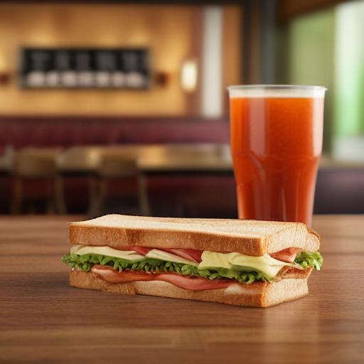 Subway Teases Exciting Meal for Happy Gilmore 2 Premiere!
