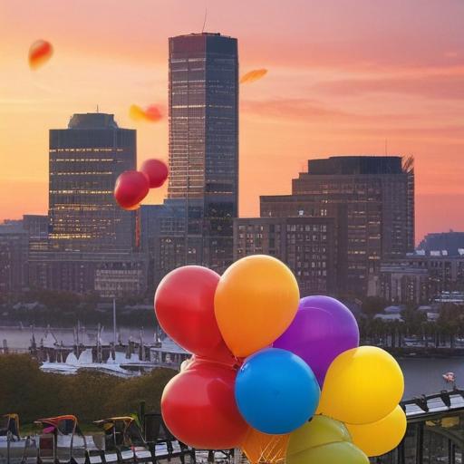 Sun, Fun, and Community: Get Ready for a Celebration in Boston!