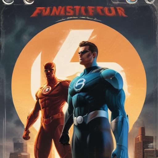 Superhero Nostalgia Reimagined: "The Fantastic Four: First Steps" Unveils a Colorful Adventure!