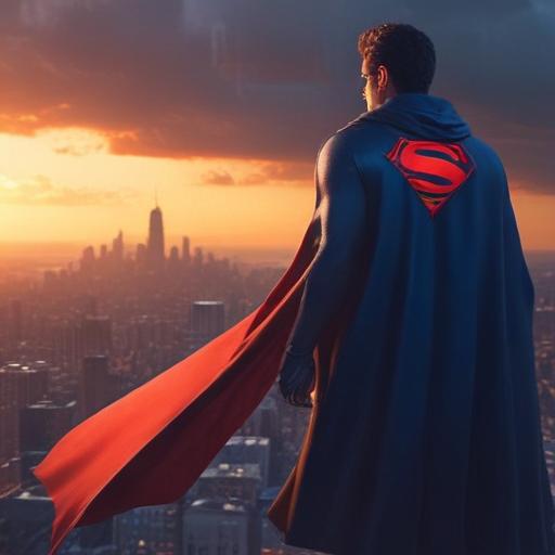 Superman Reimagined: A Bold New Origin Story Awaits