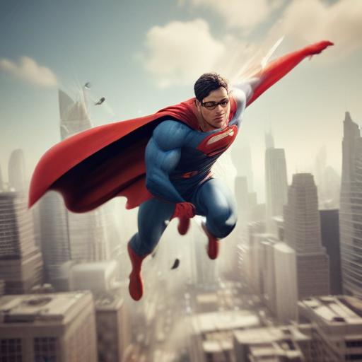 Superman Soars: David Corenswet's Double Duty on Screen and Screen!