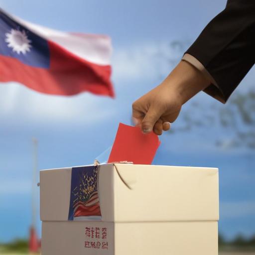 Taiwan's Political Revolution: Are Mass Referendums the Future?