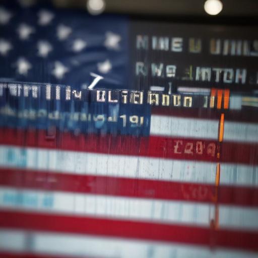 Tariff Turbulence: Wall Street Gears Up for Political Shifts